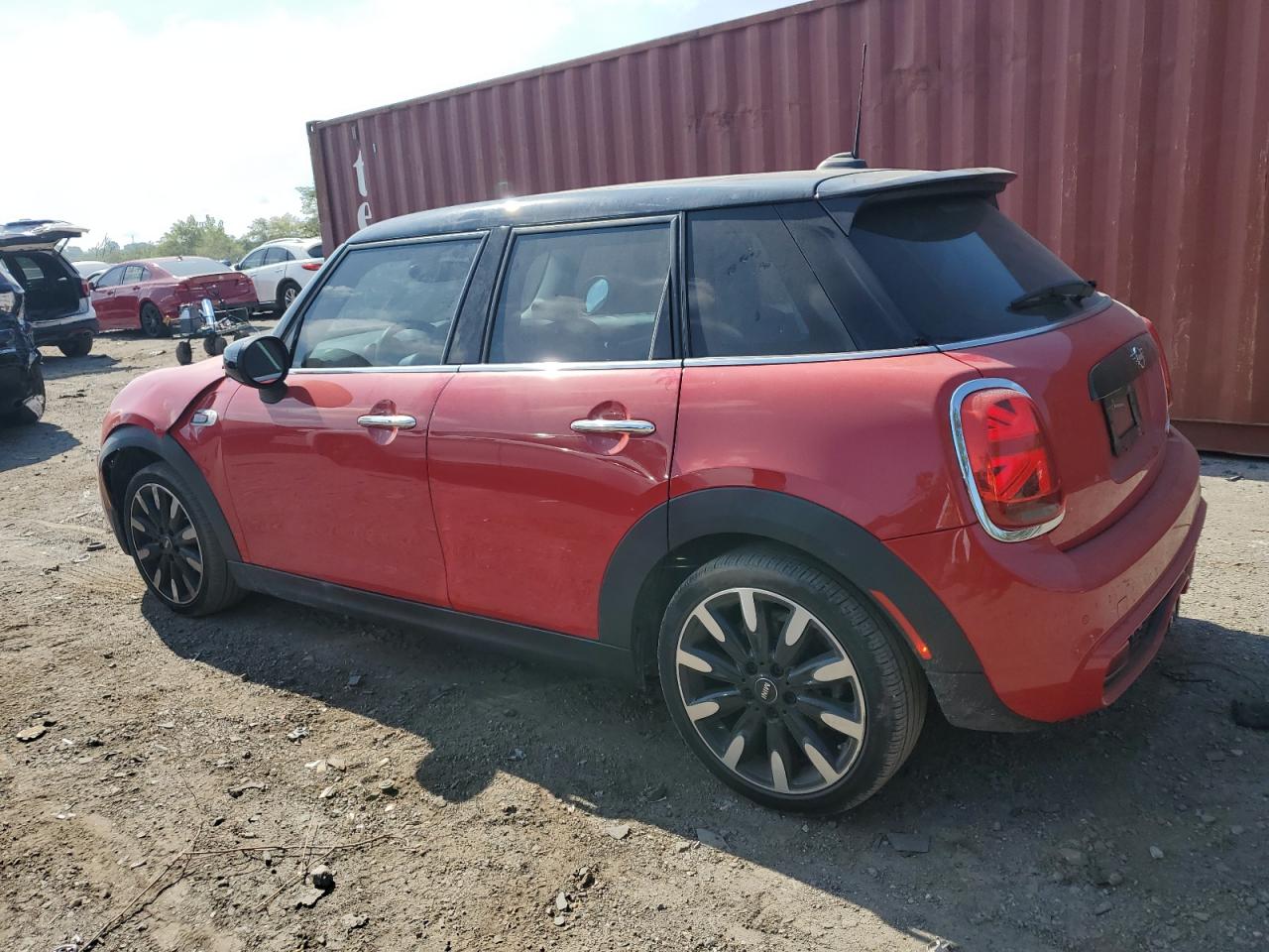 WMWXU9C01L2L82967 2020 Mini Cooper S