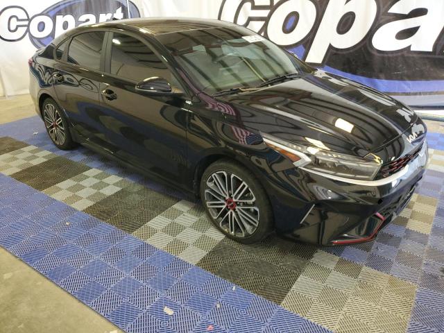  KIA FORTE 2023 Black