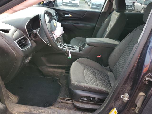  CHEVROLET EQUINOX 2018 Blue