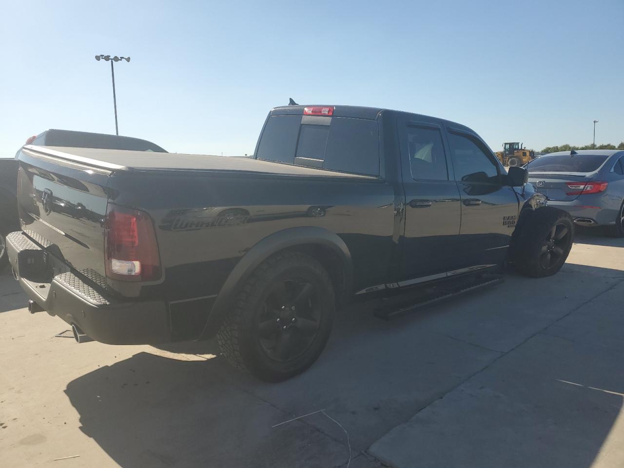 1C6RR6GT5KS716486 2019 Ram 1500 Classic Slt