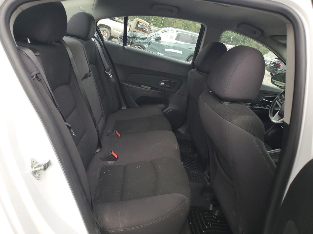 2014 Chevrolet Cruze Lt VIN: 1G1PC5SB6E7140997 Lot: 70790044