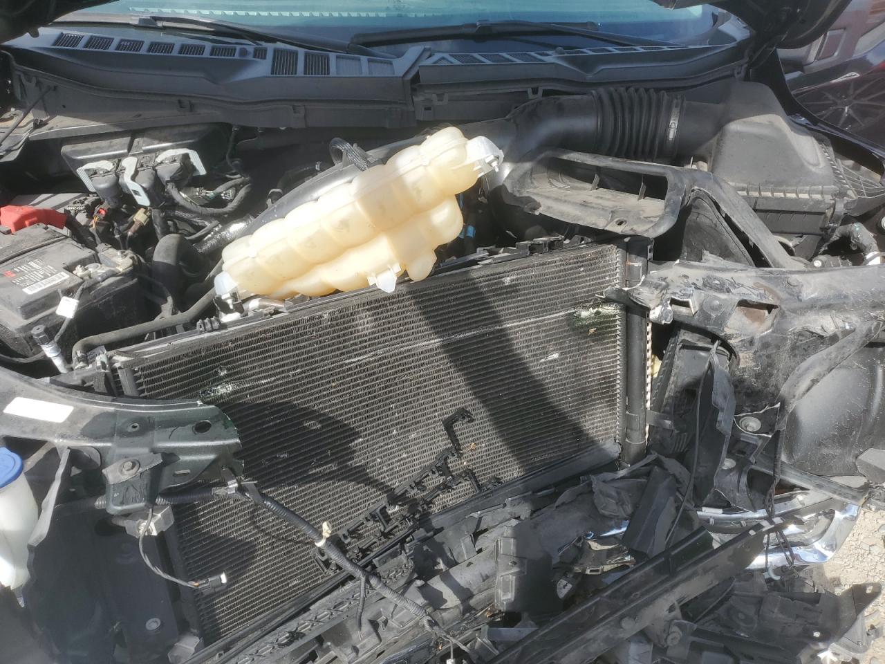 2021 Ford F150 Supercrew VIN: 1FTEW1EPXMKD20274 Lot: 72882194