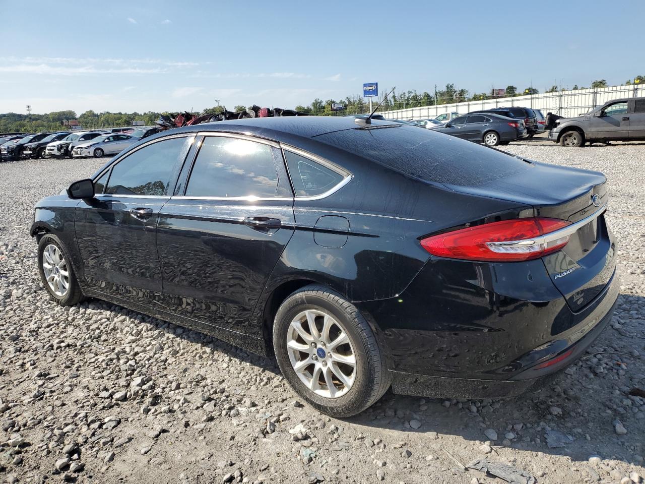 3FA6P0G78HR247051 2017 FORD FUSION - Image 2