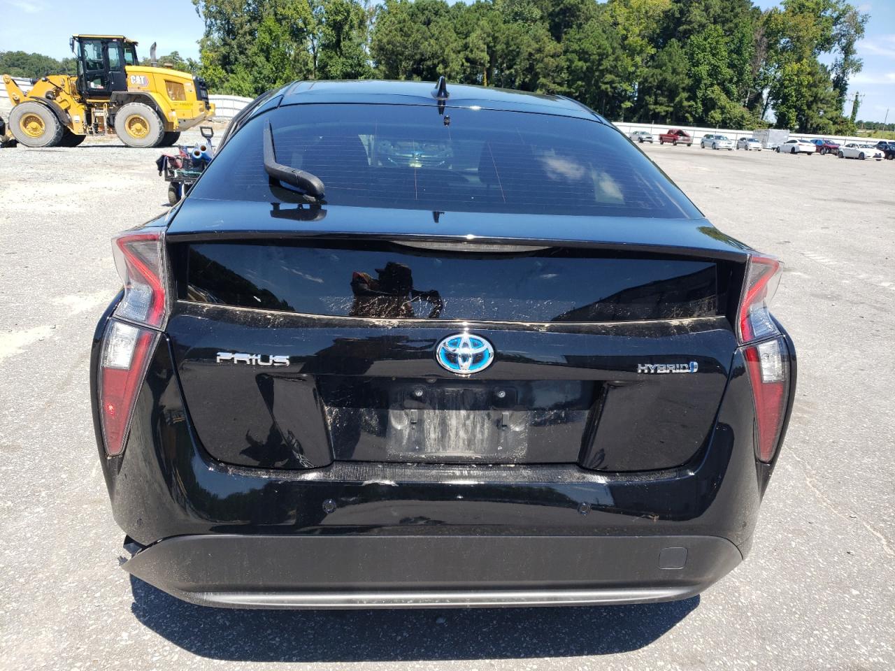 2018 Toyota Prius VIN: JTDKARFU0J3547340 Lot: 69944754