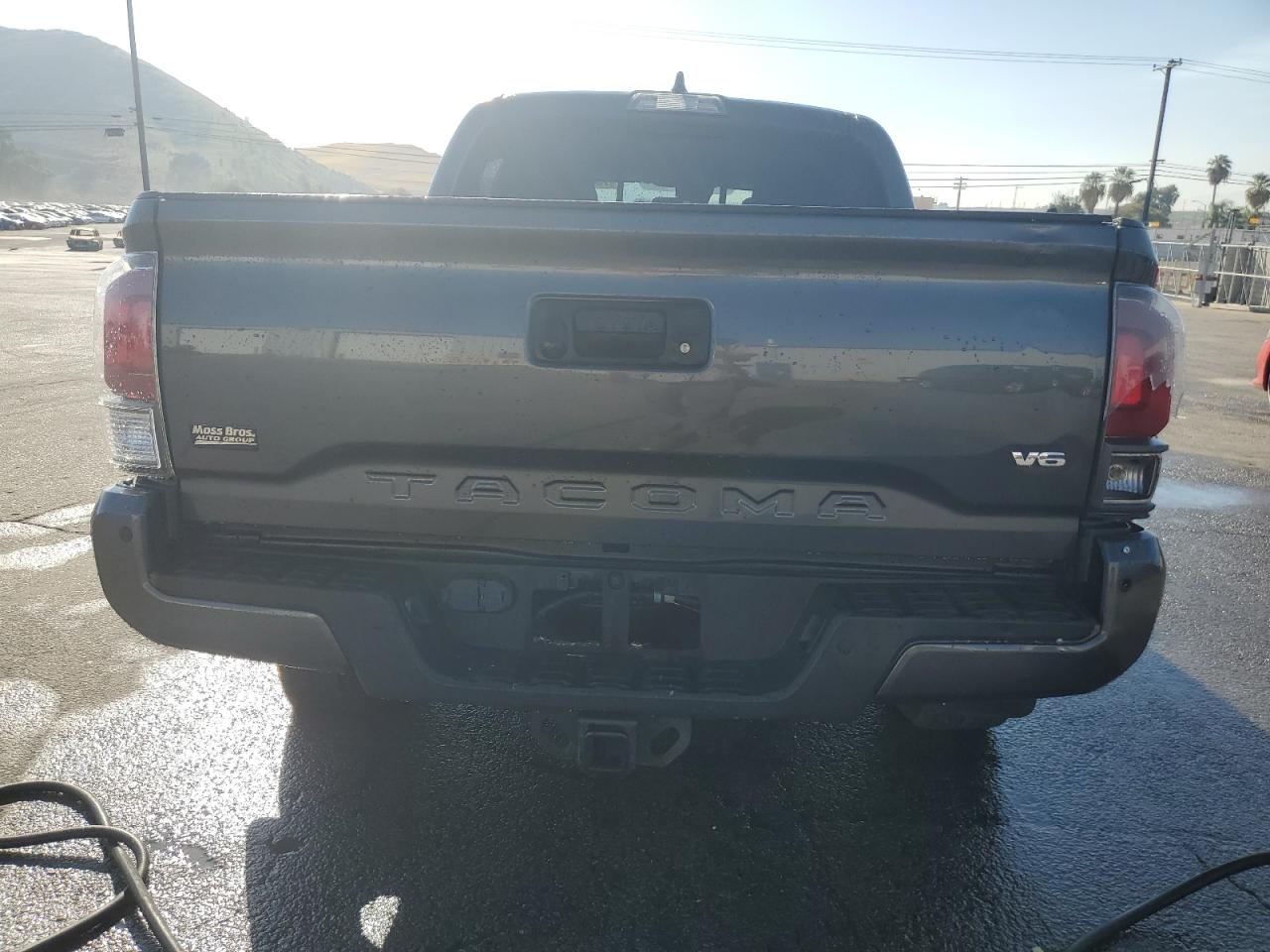 VIN 3TMCZ5AN1LM359434 2020 TOYOTA TACOMA no.6