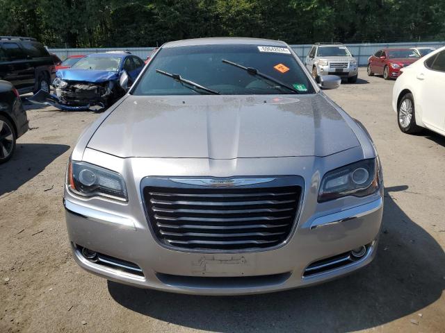  CHRYSLER 300 2014 Серебристый