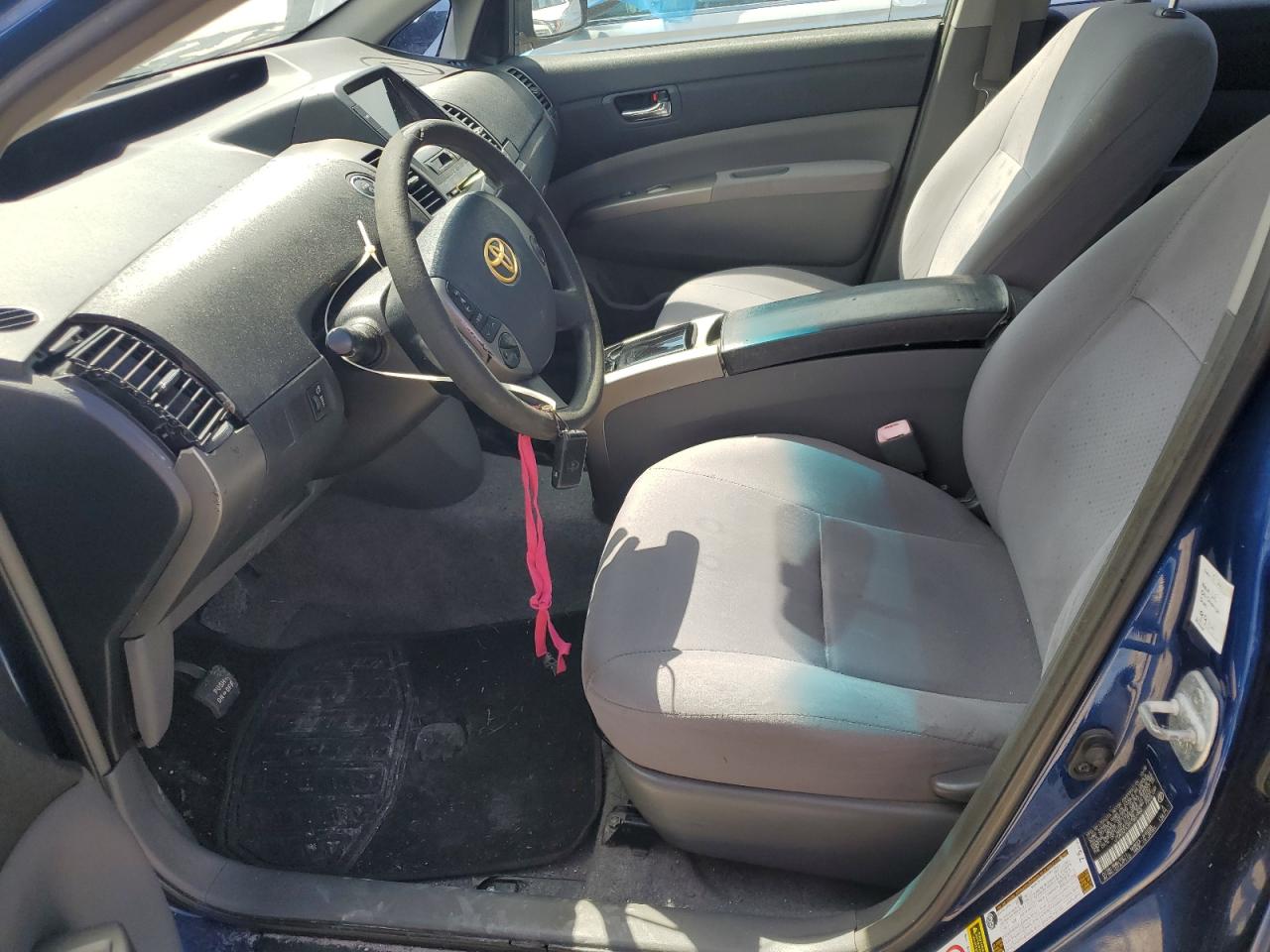 JTDKB20U597857968 2009 Toyota Prius