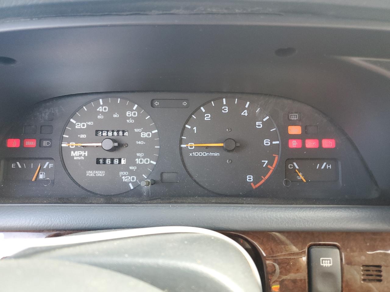 1N4BU31DXRC214088 1994 Nissan Altima Xe