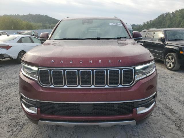  JEEP WAGONEER 2022 Бордовый