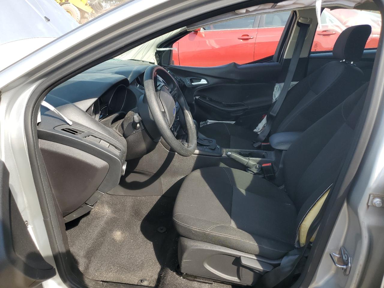 1FADP3F25HL336329 2017 Ford Focus Se