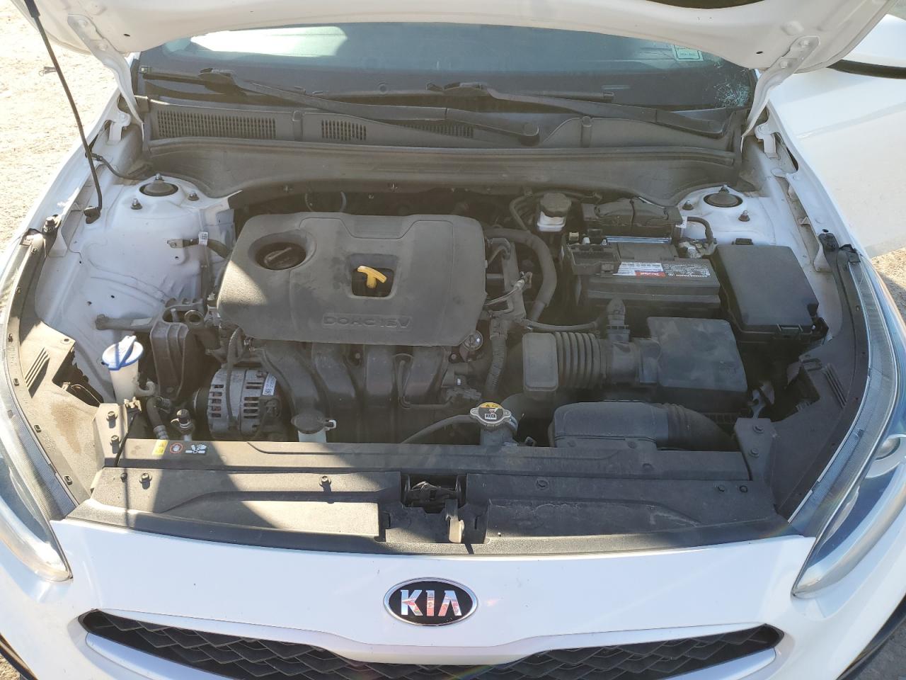 2019 Kia Forte Fe VIN: 3KPF24AD5KE045250 Lot: 73795344