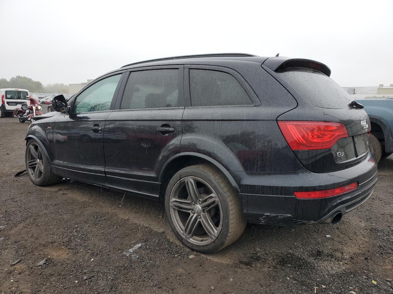 WA1DGAFE1FD023014 2015 AUDI Q7 - Image 2