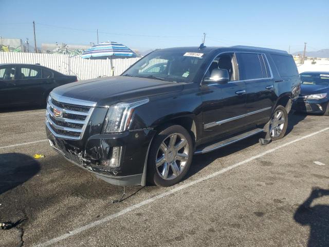  CADILLAC ESCALADE 2019 Чорний