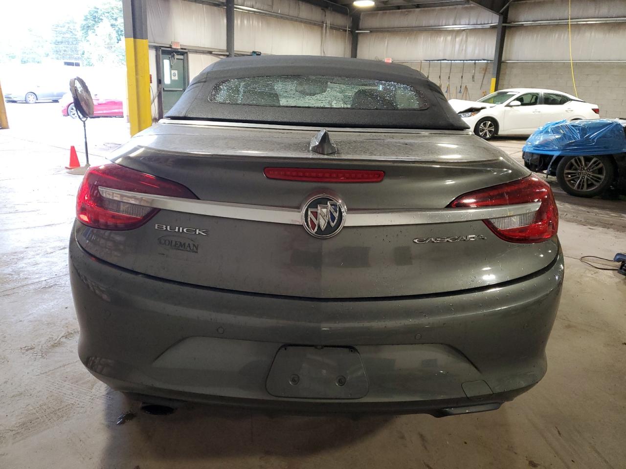 W04WH3N59HG117999 2017 Buick Cascada Premium