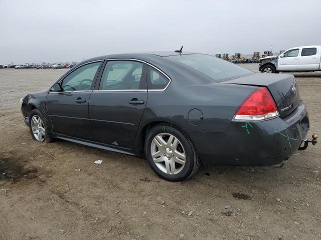  CHEVROLET IMPALA 2016 Szary