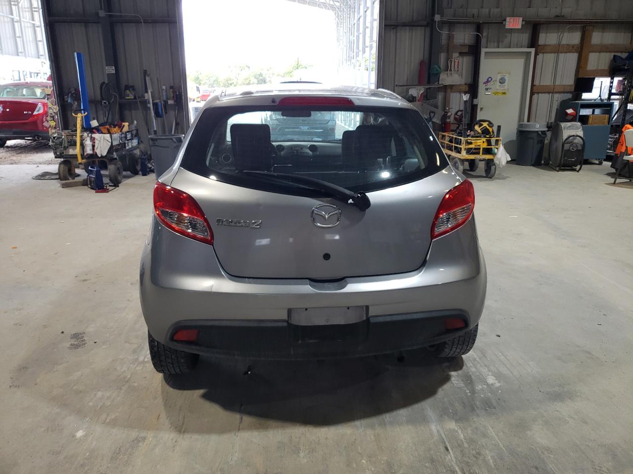 2014 Mazda Mazda2 Sport VIN: JM1DE1KY5E0175122 Lot: 73419384