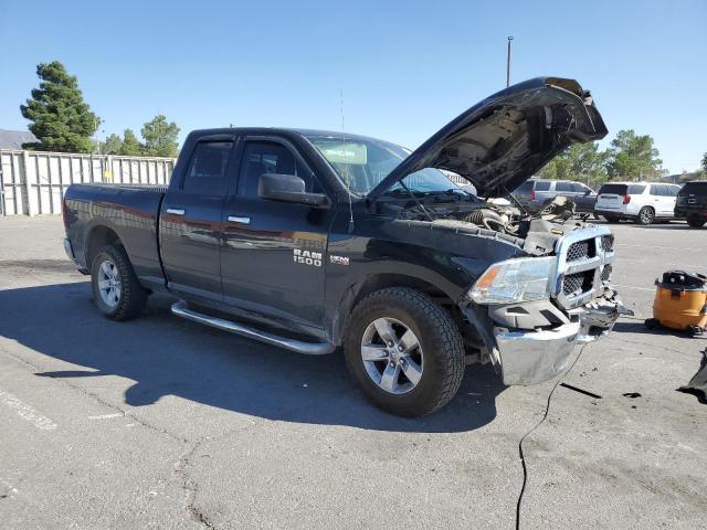  RAM 1500 2014 Black