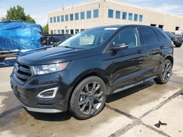  FORD EDGE 2015 Black