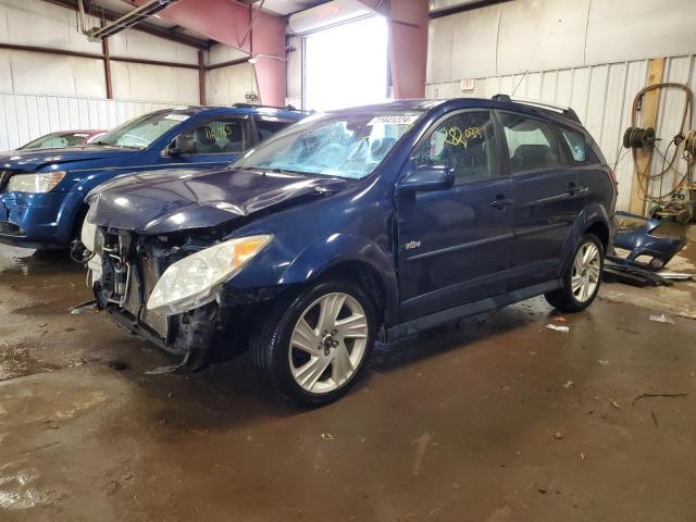 2007 Pontiac Vibe  იყიდება Lansing-ში, MI - Front End