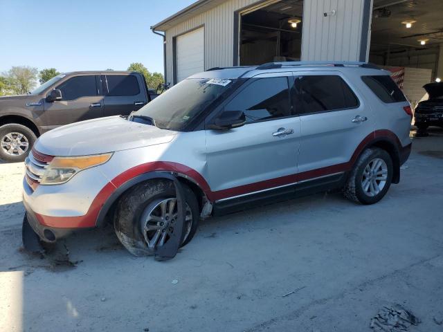 2011 Ford Explorer Xlt de vânzare în Columbia, MO - Front End