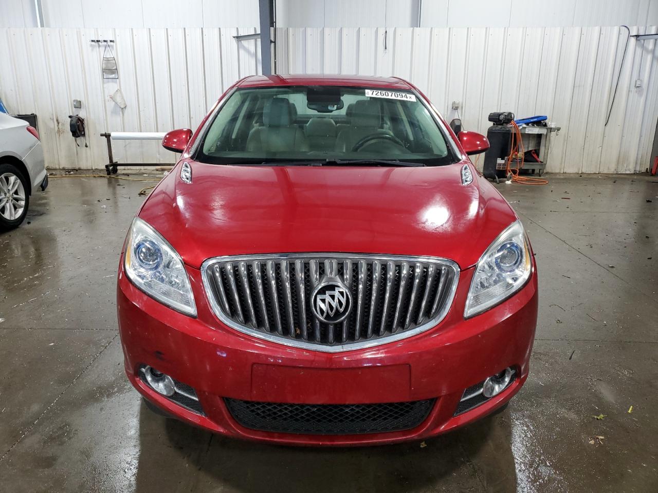 2013 Buick Verano VIN: 1G4PS5SK9D4167276 Lot: 72607094