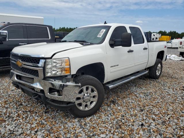 2011 Chevrolet Silverado K2500 Heavy Duty Lt продається в Memphis, TN - Front End