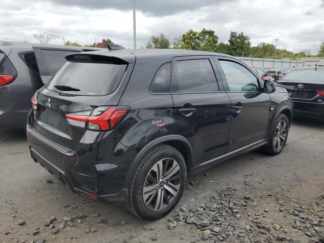  MITSUBISHI OUTLANDER 2022 Black