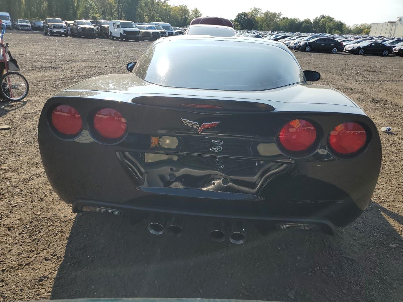 2011 Chevrolet Corvette Grand Sport VIN: 1G1YX2DW4B5104949 Lot: 70556154