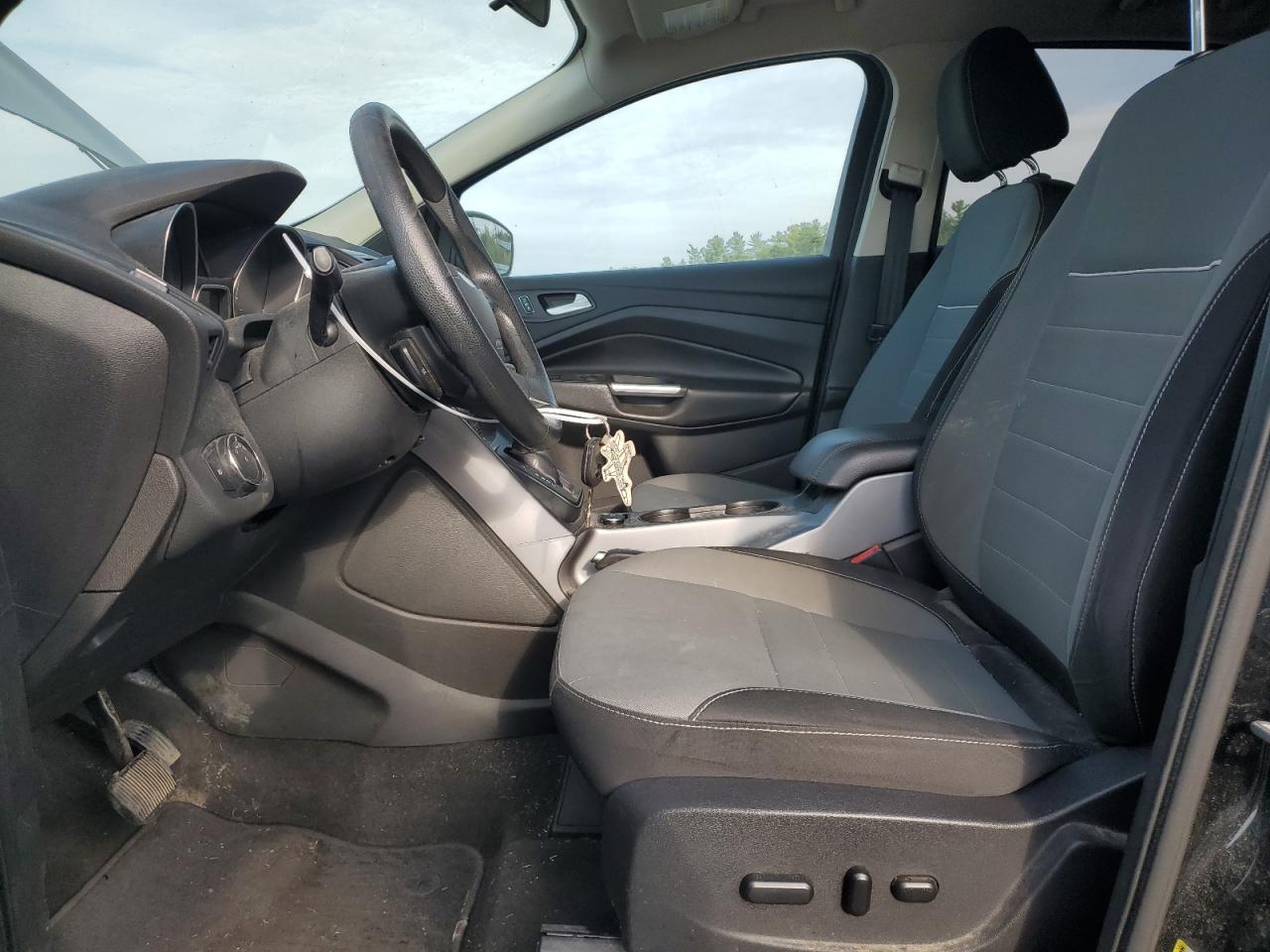 1FMCU9GX2EUD21316 2014 Ford Escape Se