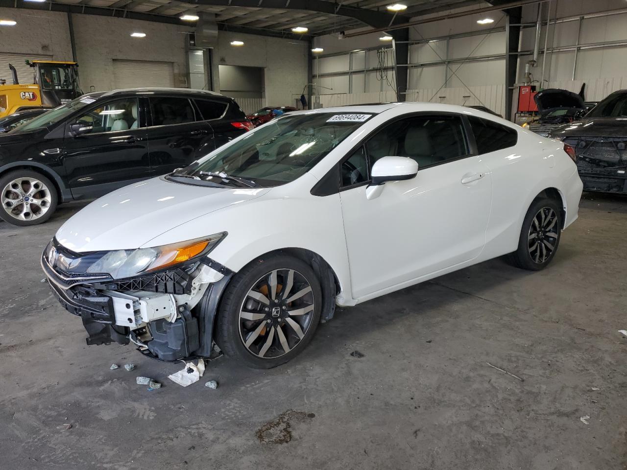 2015 Honda Civic Exl იყიდება Ham Lake-ში, MN - Front End