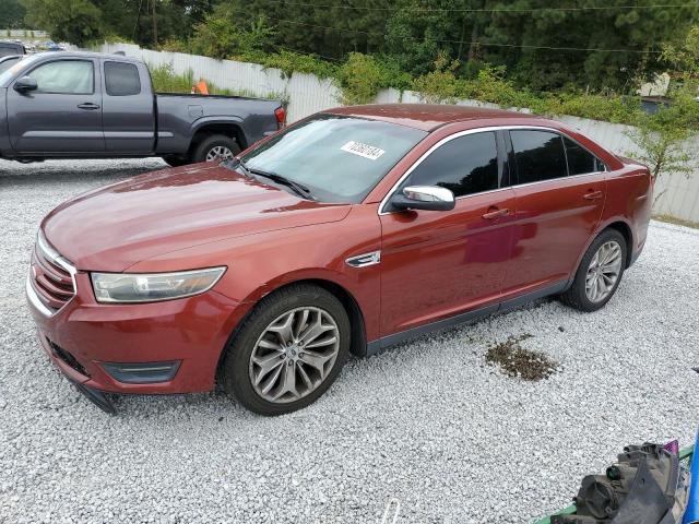 Sedans FORD TAURUS 2014 Burgundy