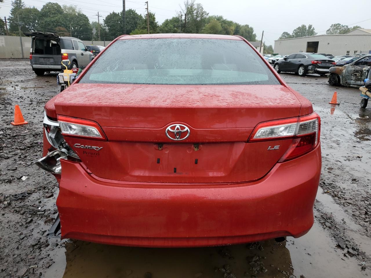 4T1BF1FK8CU504682 2012 Toyota Camry Base