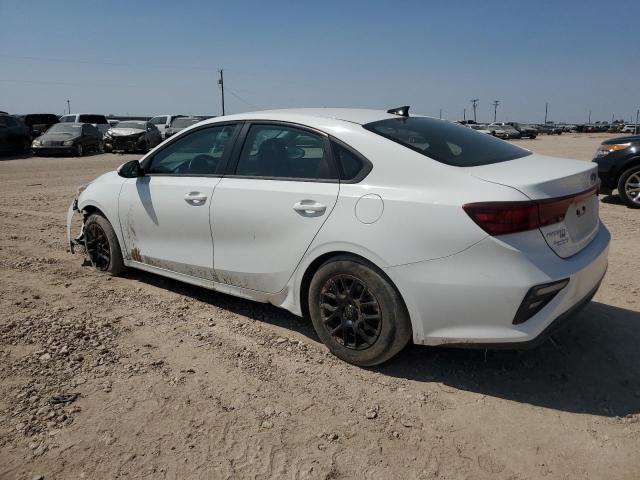  KIA FORTE 2019 White