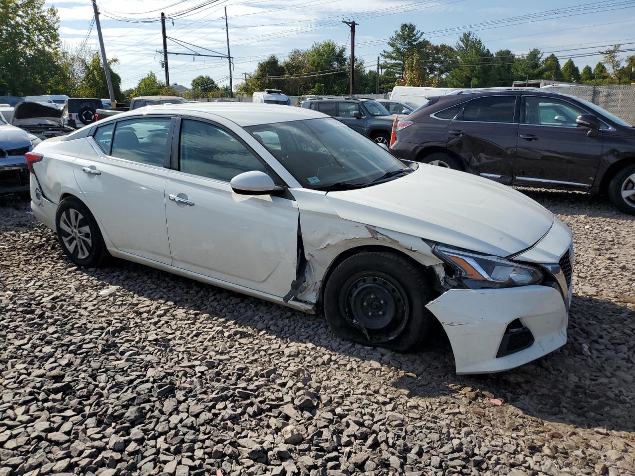 2019 Nissan Altima S VIN: 1N4BL4BV5KC188909 Lot: 71749314