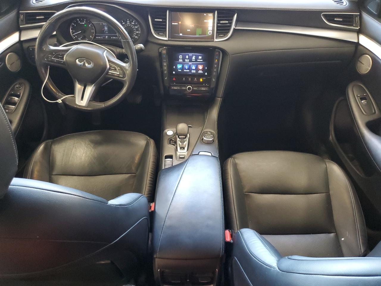 3PCAJ5M35KF123753 2019 Infiniti Qx50 Essential