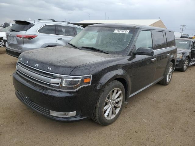 2019 Ford Flex Limited