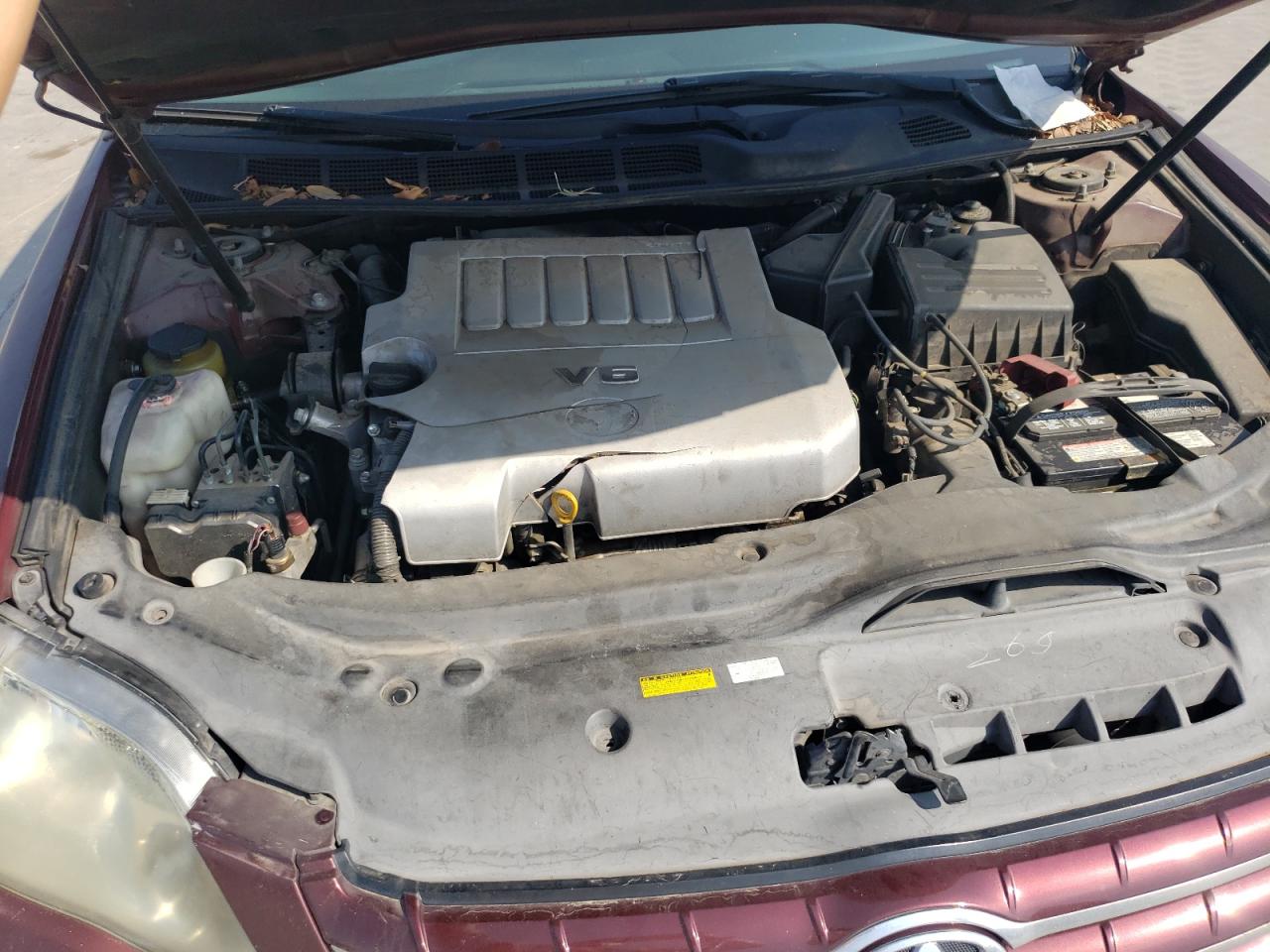 4T1BK36B25U043621 2005 Toyota Avalon Xl