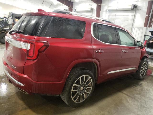  GMC ACADIA 2020 Red