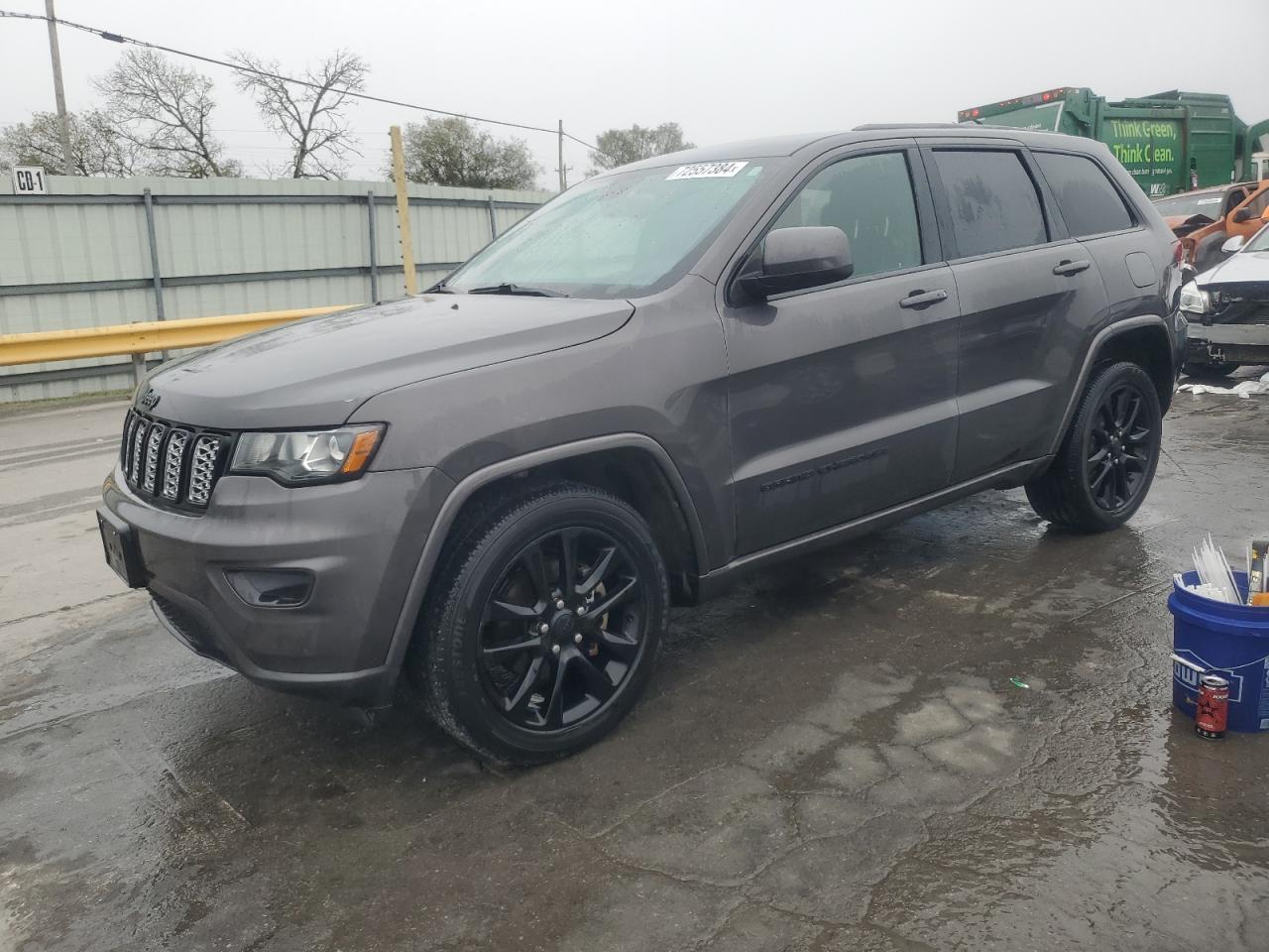 1C4RJEAG2JC153198 2018 JEEP GRAND CHEROKEE - Image 1