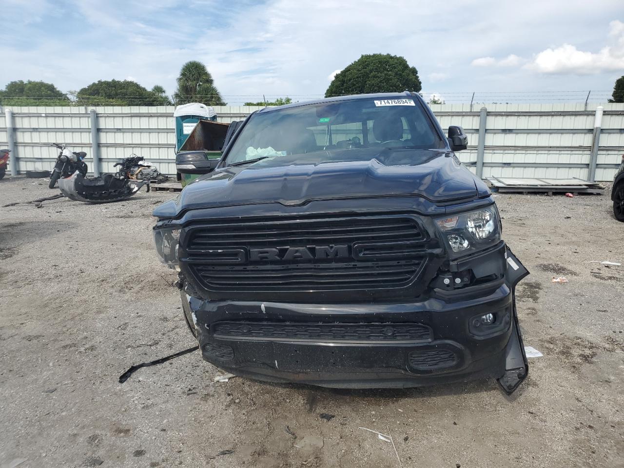 2021 RAM 1500 - Image 5