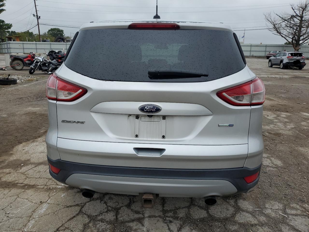 2016 Ford Escape Se VIN: 1FMCU9G94GUB05519 Lot: 72197164