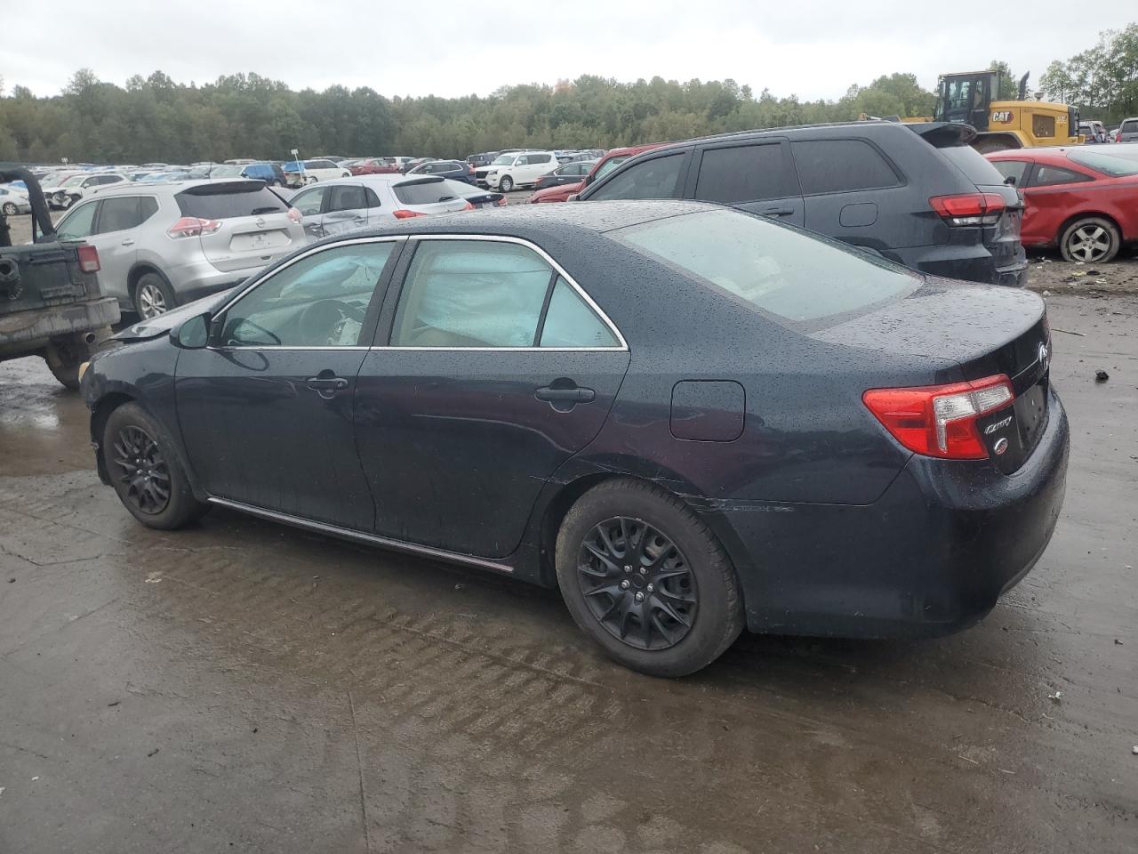 4T4BF1FK4CR252676 2012 Toyota Camry Base