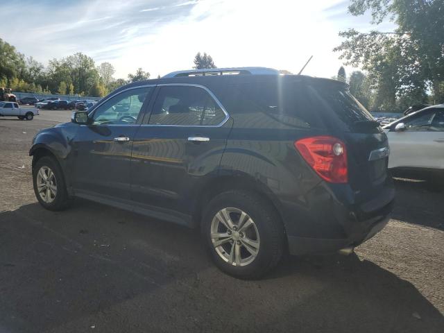  CHEVROLET EQUINOX 2013 Черный