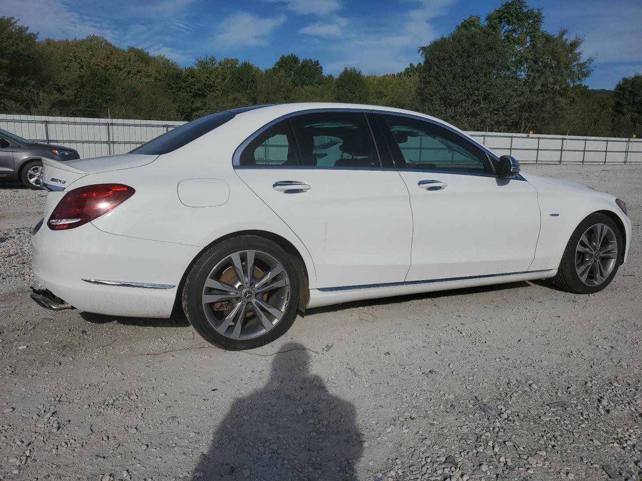 VIN 55SWF4JBXGU098223 2016 MERCEDES-BENZ C-CLASS no.3