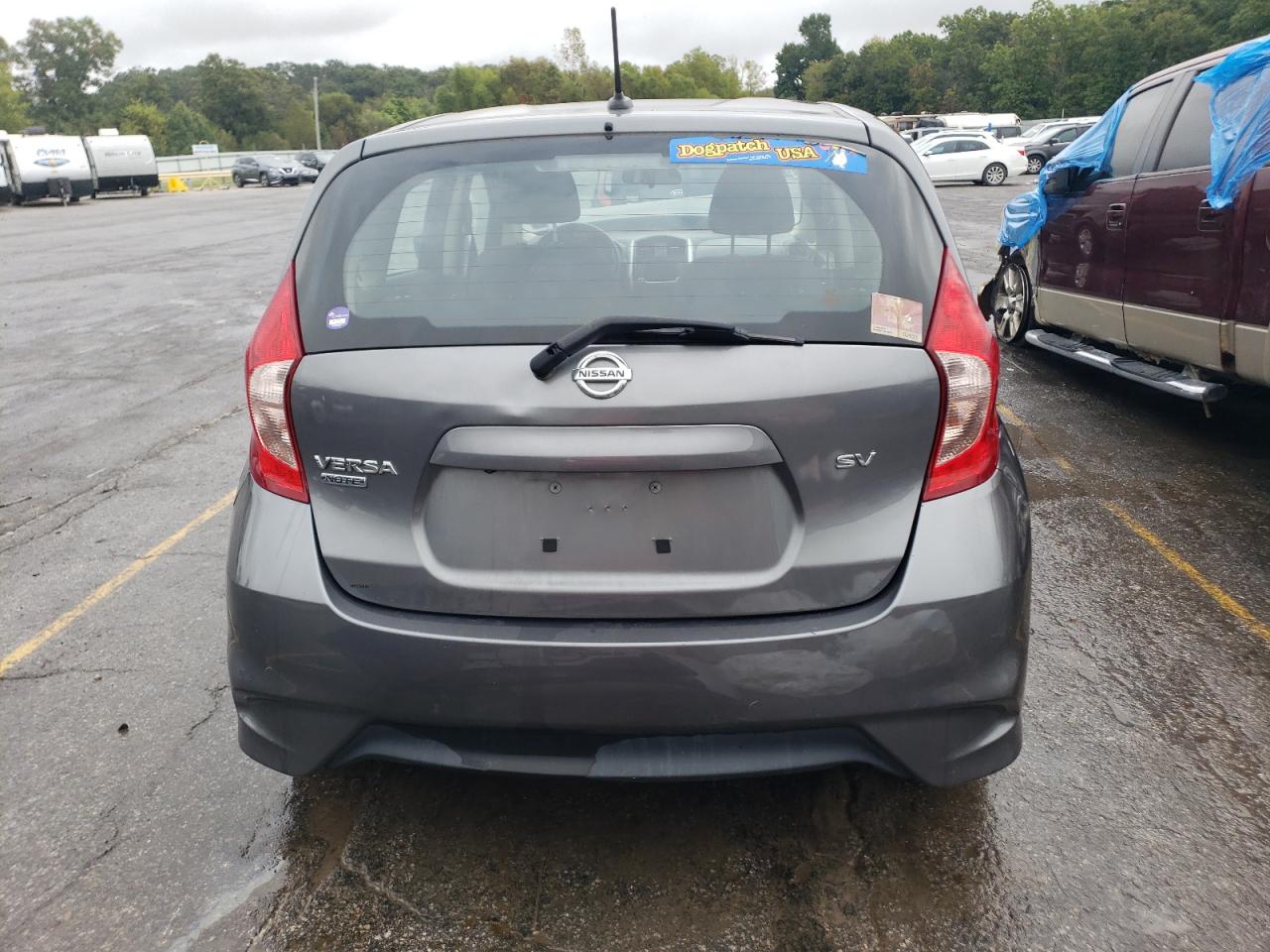 3N1CE2CP1HL355134 2017 Nissan Versa Note S