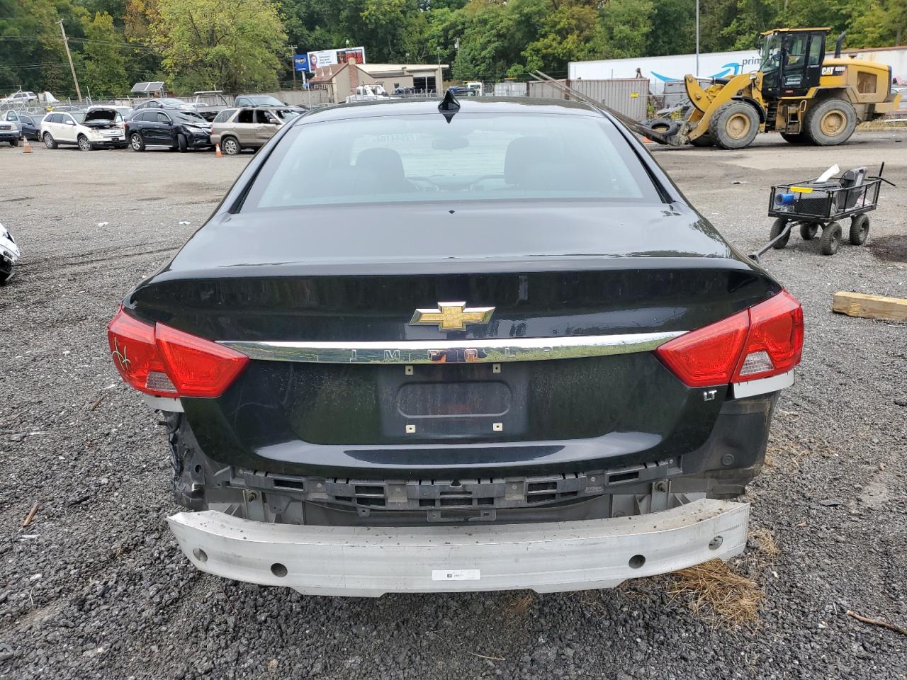 2G1105SA8H9165764 2017 Chevrolet Impala Lt