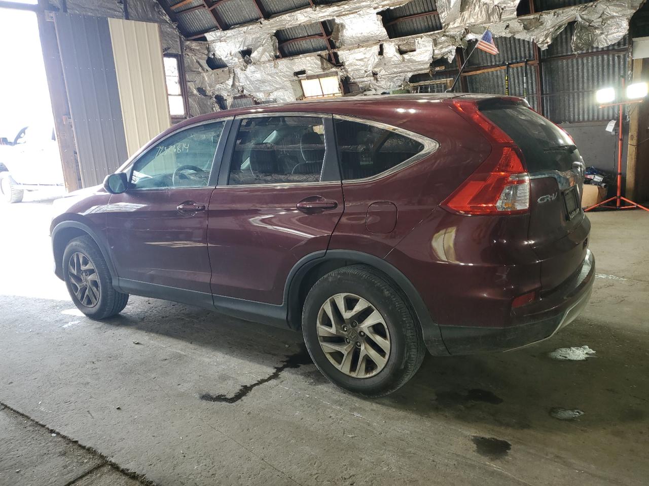 VIN 2HKRM4H58FH641038 2015 HONDA CRV no.2