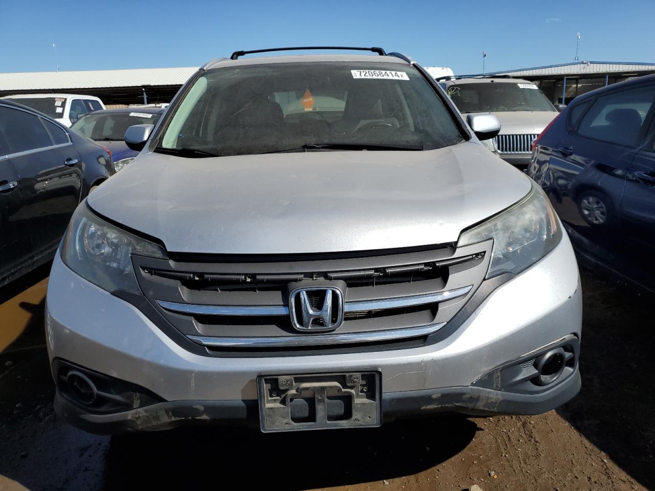 2014 Honda CR-V - Image 5