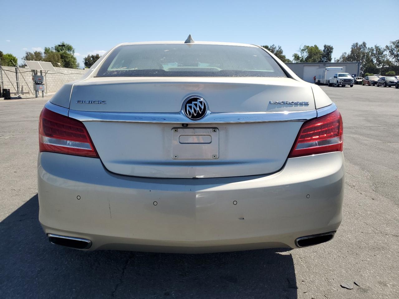 1G4GF5G33FF242423 2015 Buick Lacrosse Premium