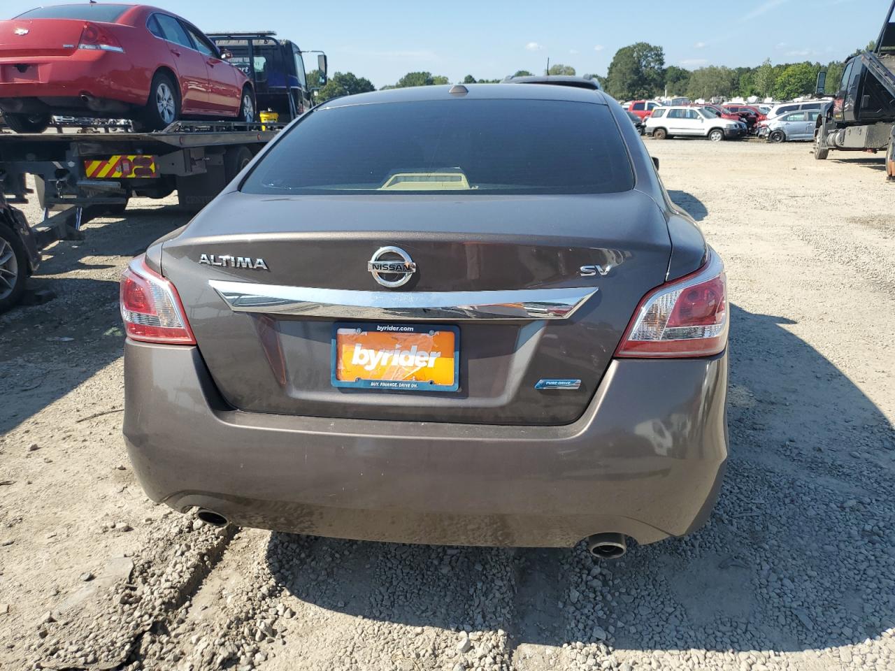 2013 Nissan Altima 2.5 VIN: 1N4AL3AP6DN511493 Lot: 72446384